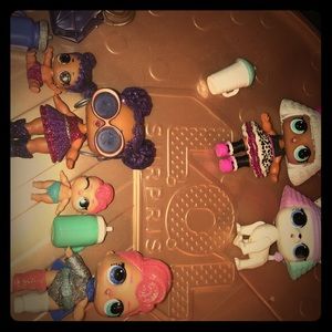 Lol dolls